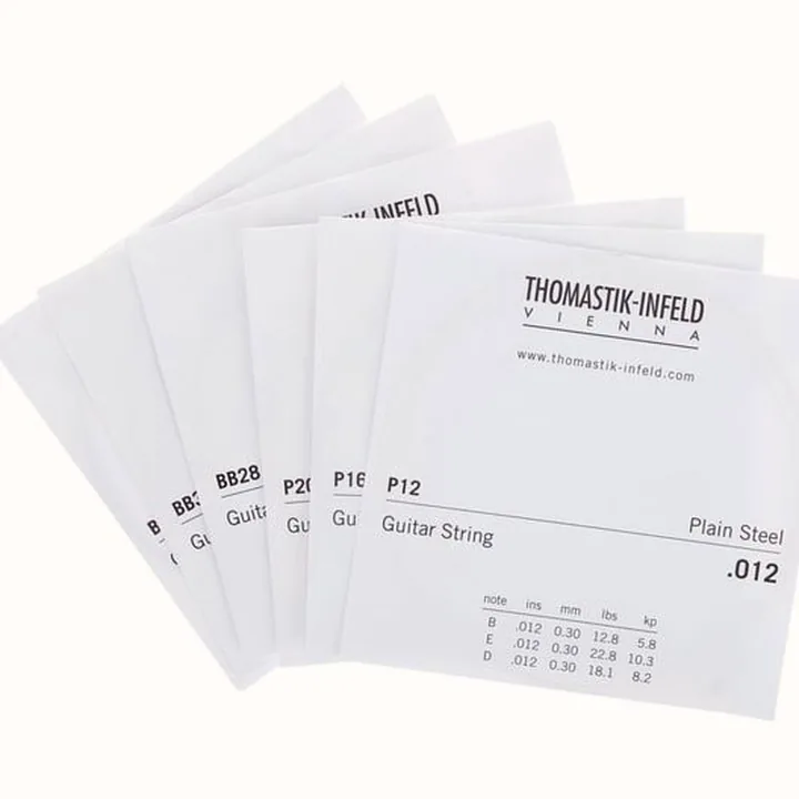 Thomastik BB112 Comparatif, Test & Avis