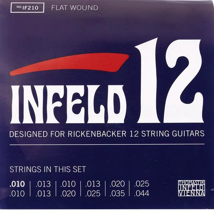 Thomastik Infeld 12 IF210 Comparatif, Avis et Test
