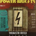 Thomastik Power Brights PB111 / Test, Avis & Comparatif