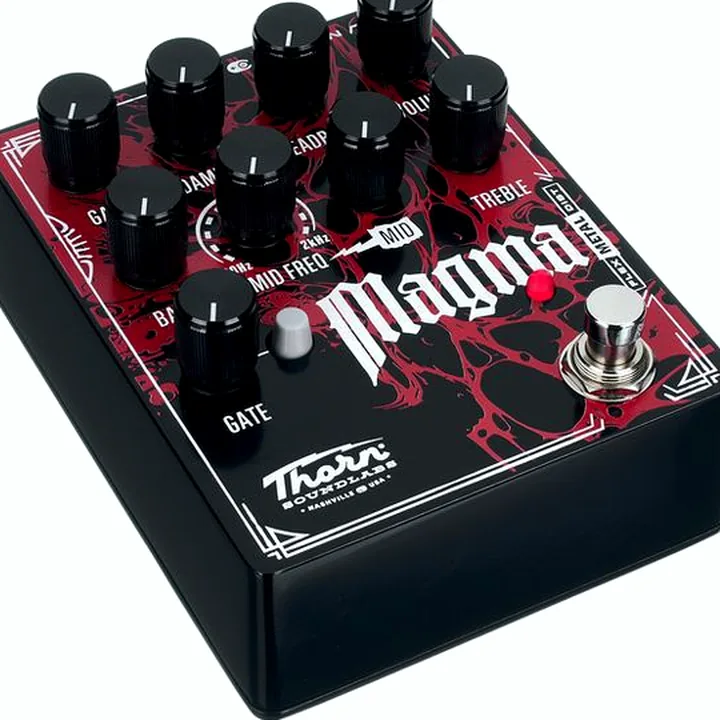 Thorn Magma – Flex Metal Distortion Comparatif, Test & Avis