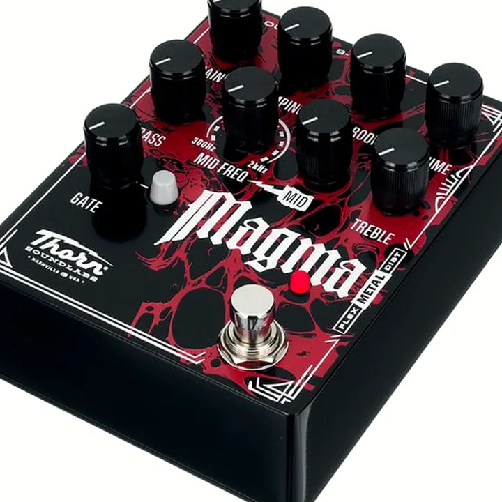 Thorn Magma – Flex Metal Distortion Comparatif, Test & Avis
