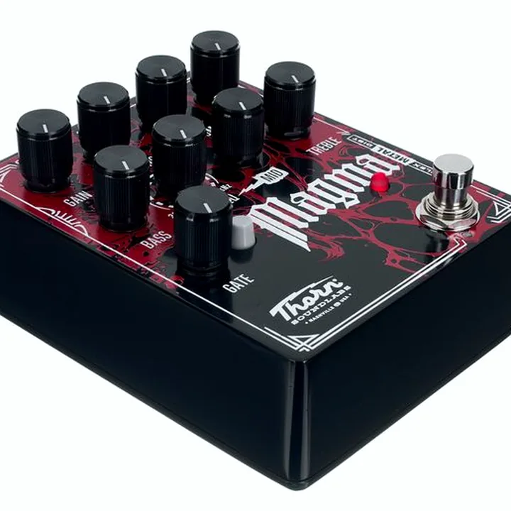 Thorn Magma – Flex Metal Distortion Comparatif, Test & Avis