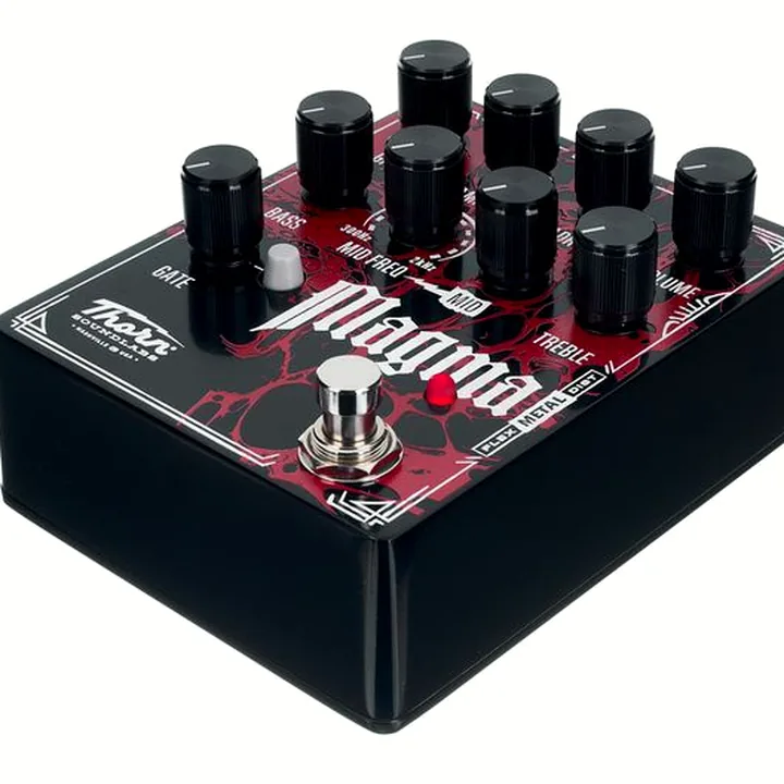 Thorn Magma – Flex Metal Distortion Comparatif, Test & Avis