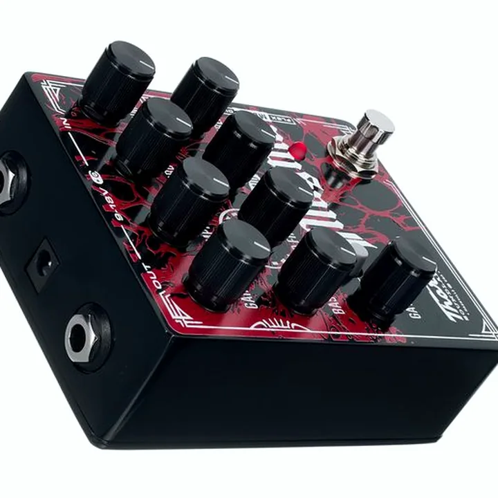Thorn Magma – Flex Metal Distortion Comparatif, Test & Avis