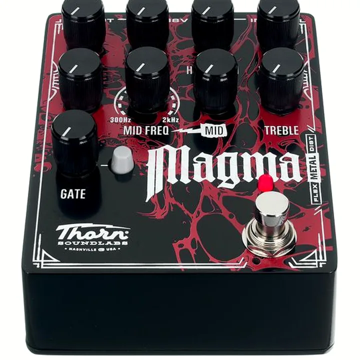 Thorn Magma – Flex Metal Distortion Comparatif, Test & Avis