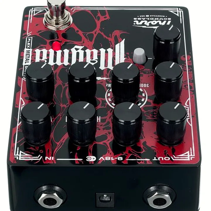 Thorn Magma – Flex Metal Distortion Comparatif, Test & Avis