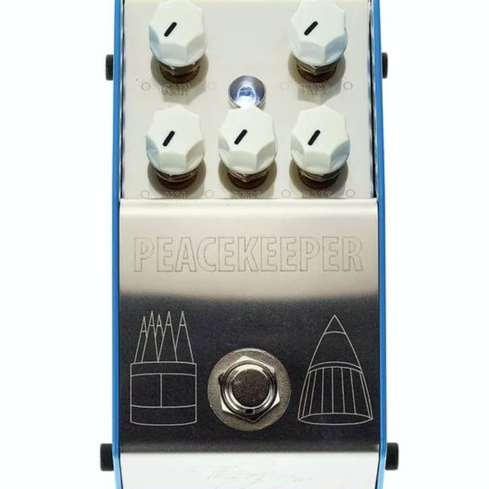 ThorpyFX Peacekeeper Overdrive