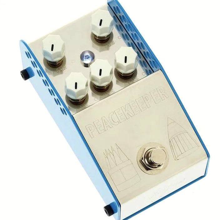ThorpyFX Peacekeeper Overdrive