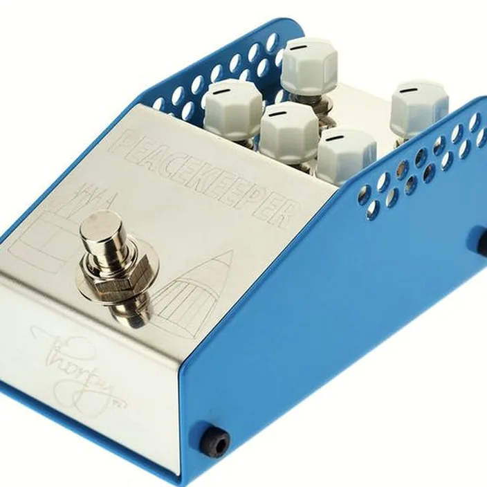 ThorpyFX Peacekeeper Overdrive