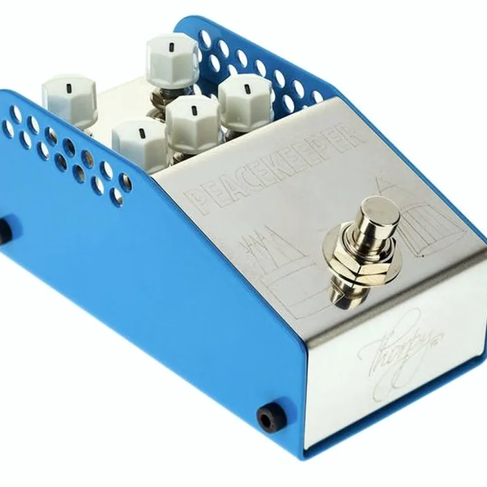 ThorpyFX Peacekeeper Overdrive