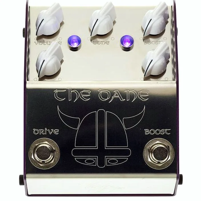 Et Avis : ThorpyFX The Dane Overdrive/Boost