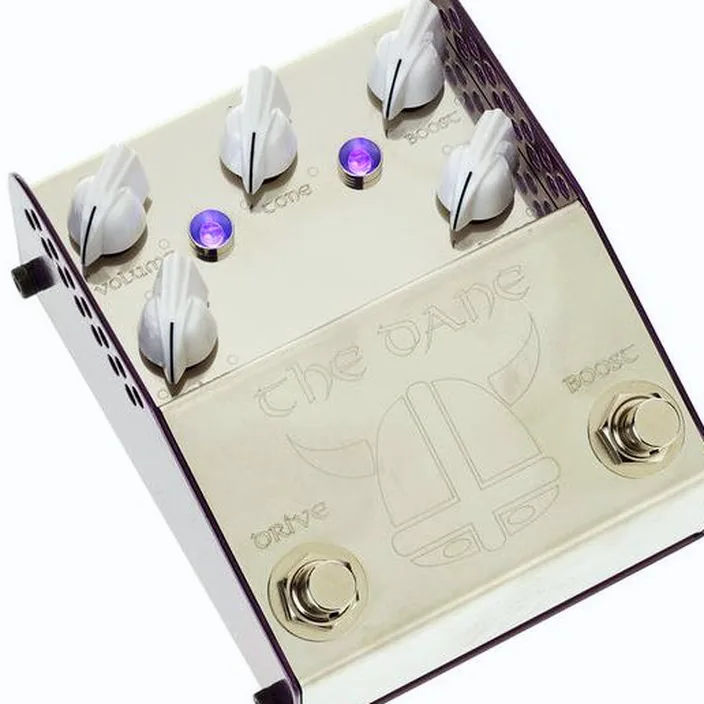 Et Avis : ThorpyFX The Dane Overdrive/Boost