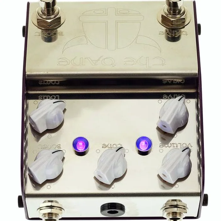 Et Avis : ThorpyFX The Dane Overdrive/Boost