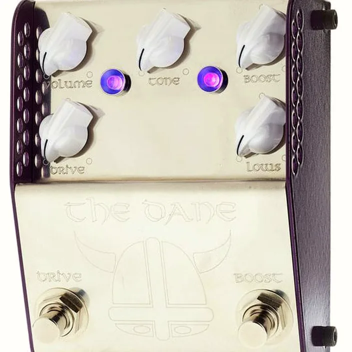 Et Avis : ThorpyFX The Dane Overdrive/Boost
