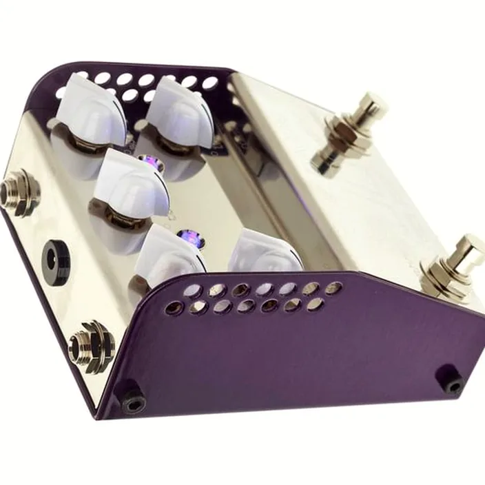 Et Avis : ThorpyFX The Dane Overdrive/Boost