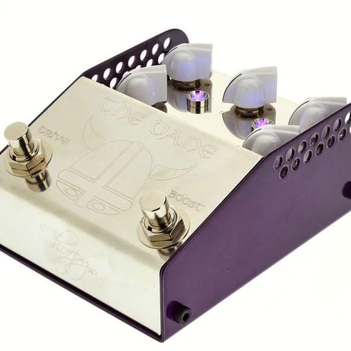 Et Avis : ThorpyFX The Dane Overdrive/Boost