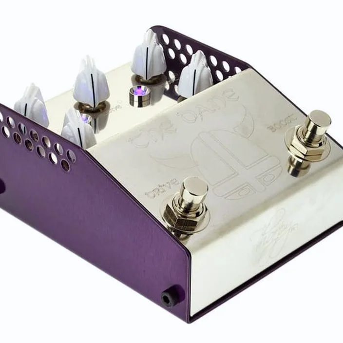 Et Avis : ThorpyFX The Dane Overdrive/Boost