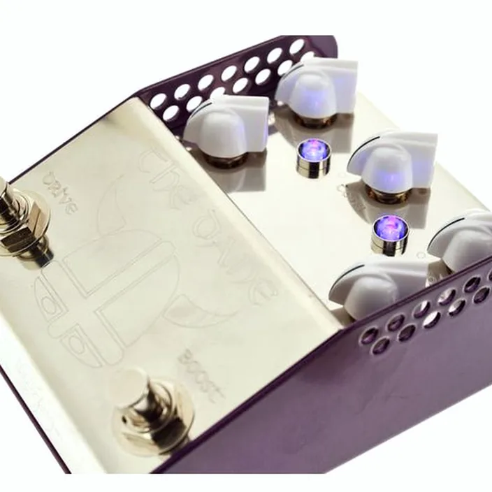 Et Avis : ThorpyFX The Dane Overdrive/Boost