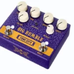 Tone City Big Rumble – Overdrive / Boost Comparatif, Test et Avis