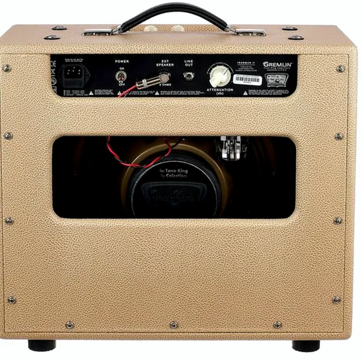 Tone King Gremlin CR Avis, Test, Comparatif