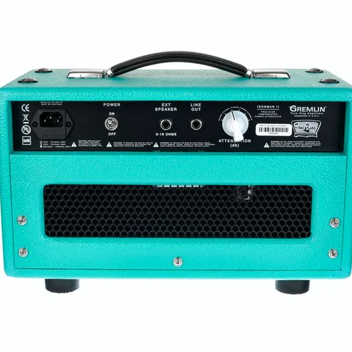 Tone King Gremlin Head TRQ , Avis, Test et Comparatif