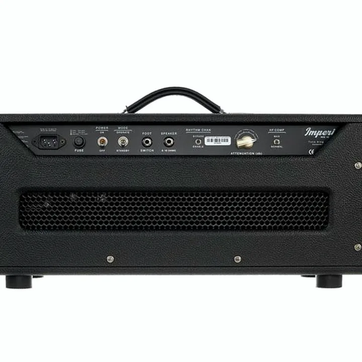 Tone King Imperial MK II Head BK Comparatif, Avis, Test