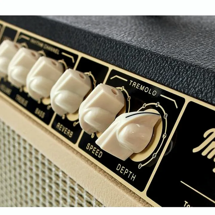 Tone King Imperial MK II Head BK Comparatif, Avis, Test