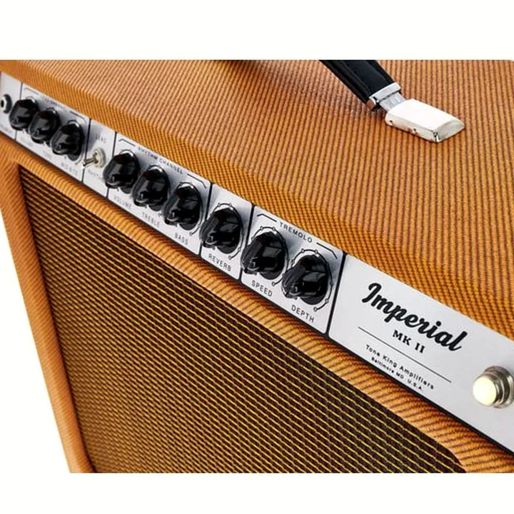Tone King Imperial Mk II TW , Comparatif, Test & Avis