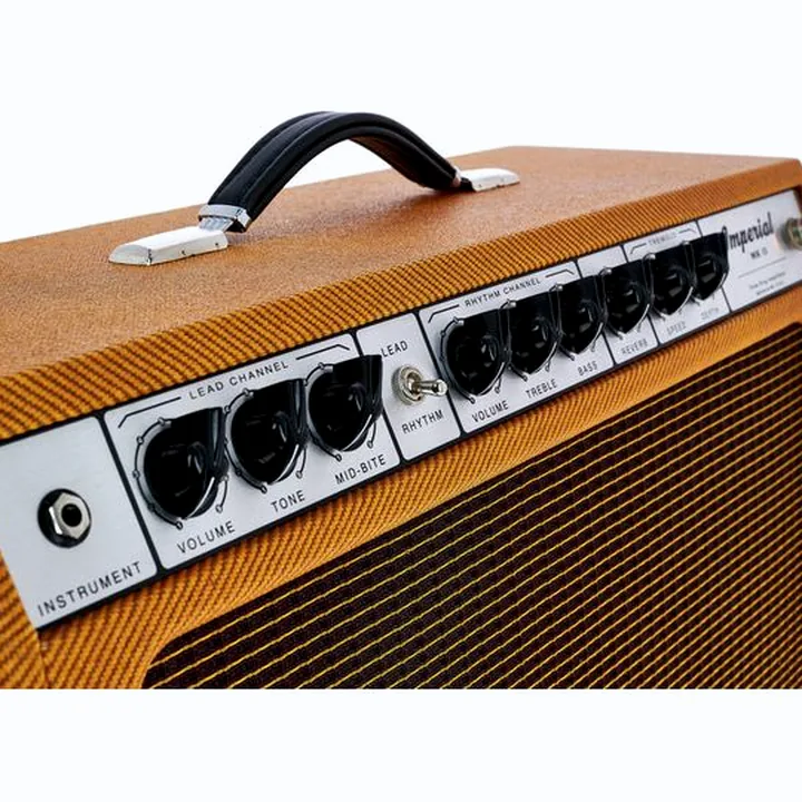 Tone King Imperial Mk II TW , Comparatif, Test & Avis