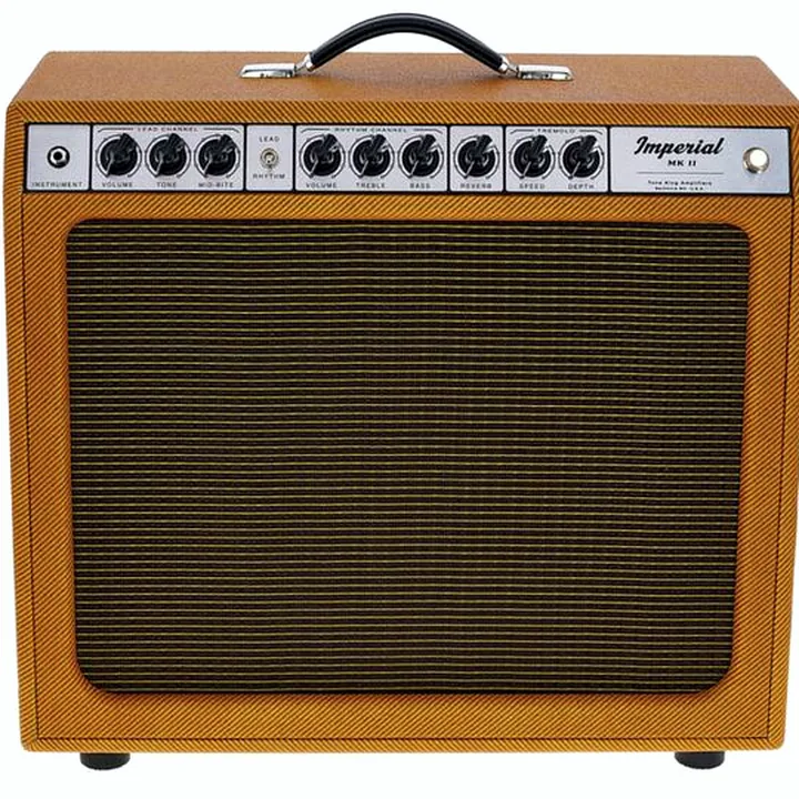 Tone King Imperial Mk II TW , Comparatif, Test & Avis