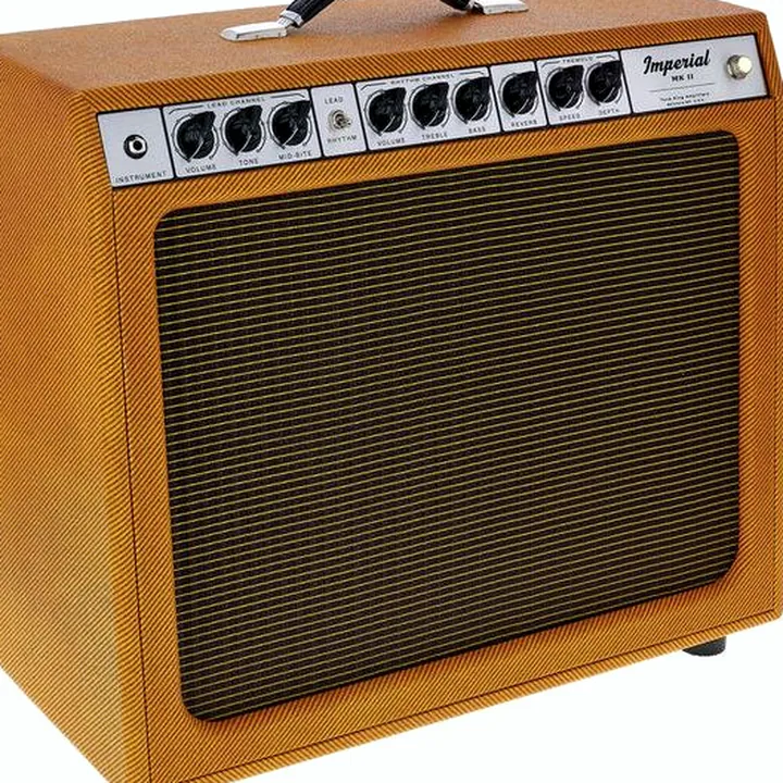 Tone King Imperial Mk II TW , Comparatif, Test & Avis