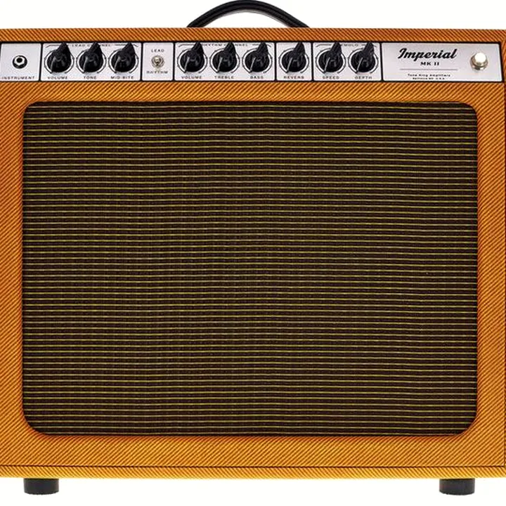 Tone King Imperial Mk II TW , Comparatif, Test & Avis