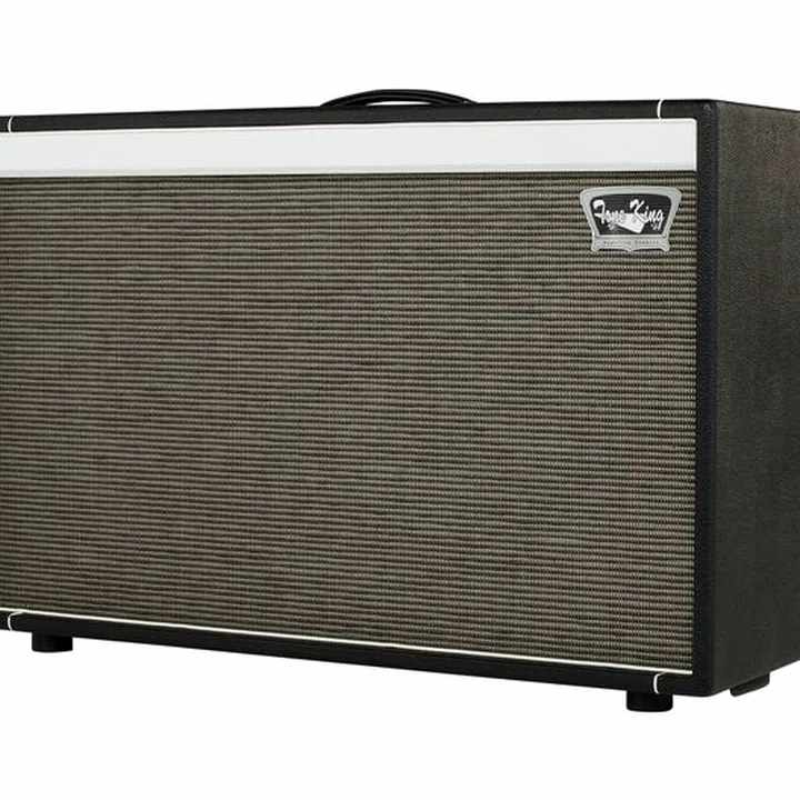 Tone King Royalist 212 Cabinet BK / Test, Avis et Comparatif