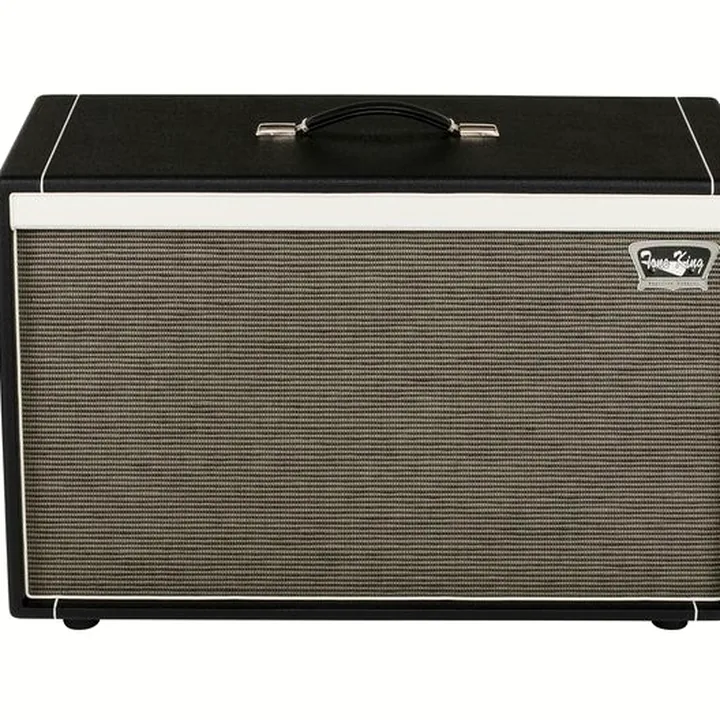 Tone King Royalist 212 Cabinet BK / Test, Avis et Comparatif