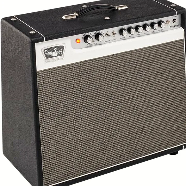 Tone King Royalist MKIII Combo BK : Avis, Test, Comparatif