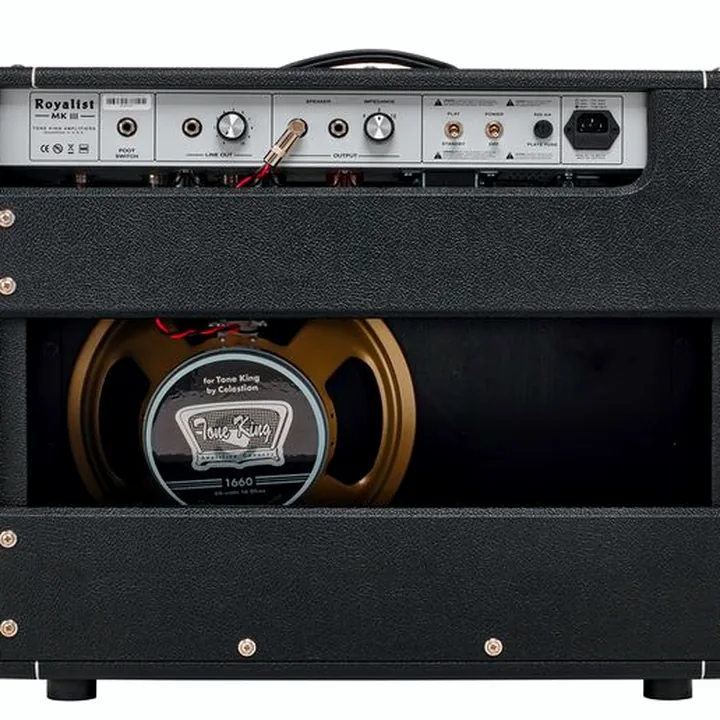 Tone King Royalist MKIII Combo BK : Avis, Test, Comparatif