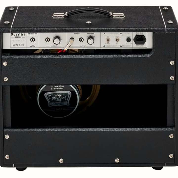 Tone King Royalist MKIII Combo BK : Avis, Test, Comparatif