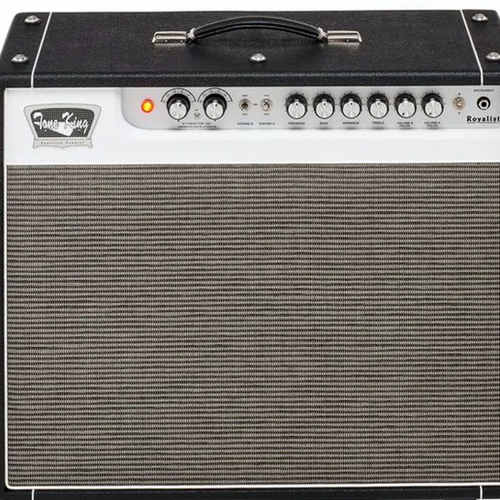 Tone King Royalist MKIII Combo BK : Avis, Test, Comparatif