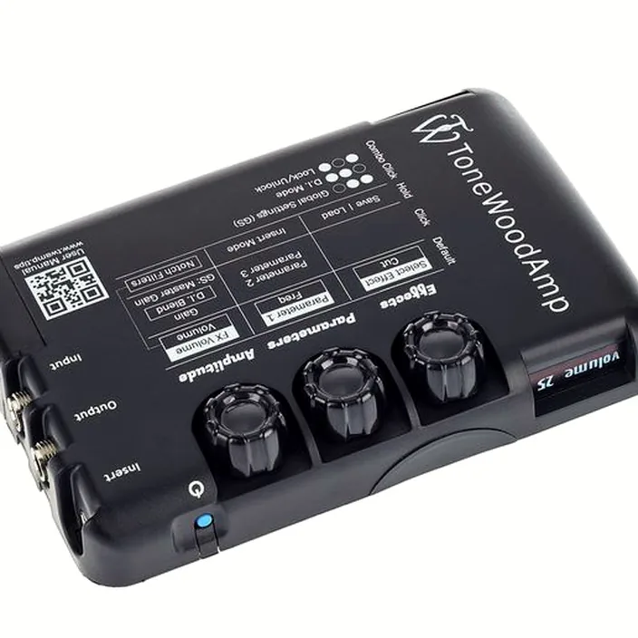 ToneWoodAmp Multieffekt for Acousticguitar Test, Avis et Comparatif