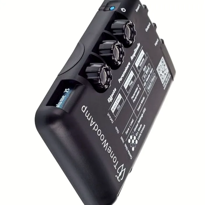 ToneWoodAmp Multieffekt for Acousticguitar Test, Avis et Comparatif