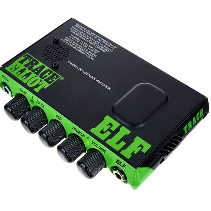 Et Test Trace Elliot ELF Basshead