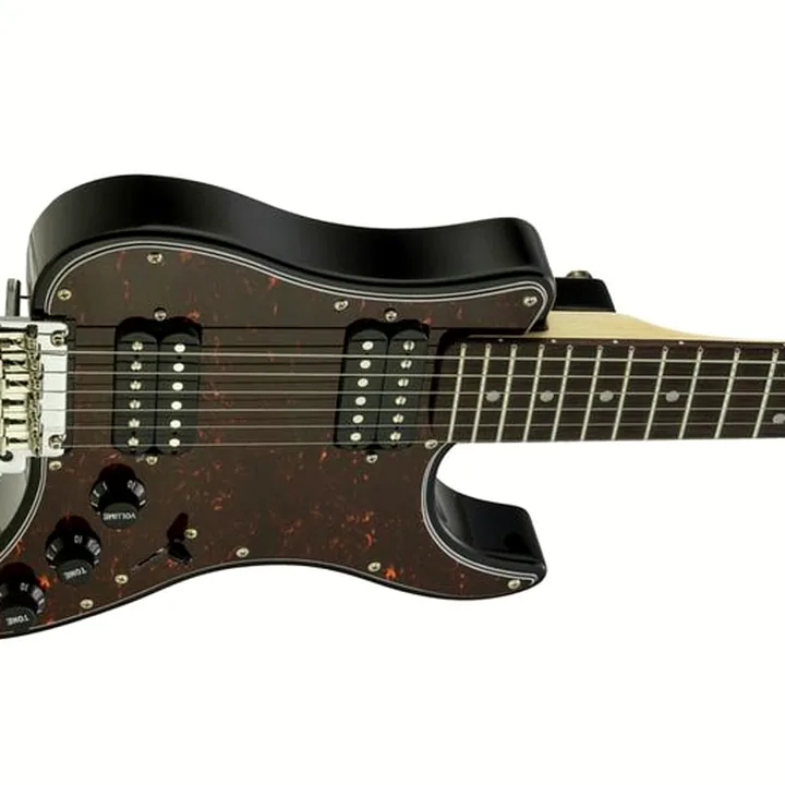 Traveler Guitar Travelcaster Deluxe GBKT – Test, Avis et Comparatif