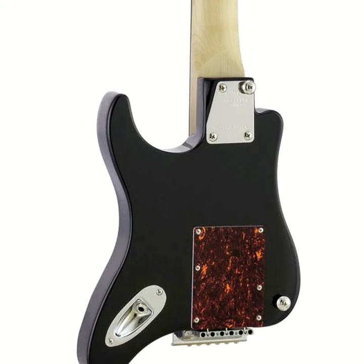 Traveler Guitar Travelcaster Deluxe GBKT – Test, Avis et Comparatif