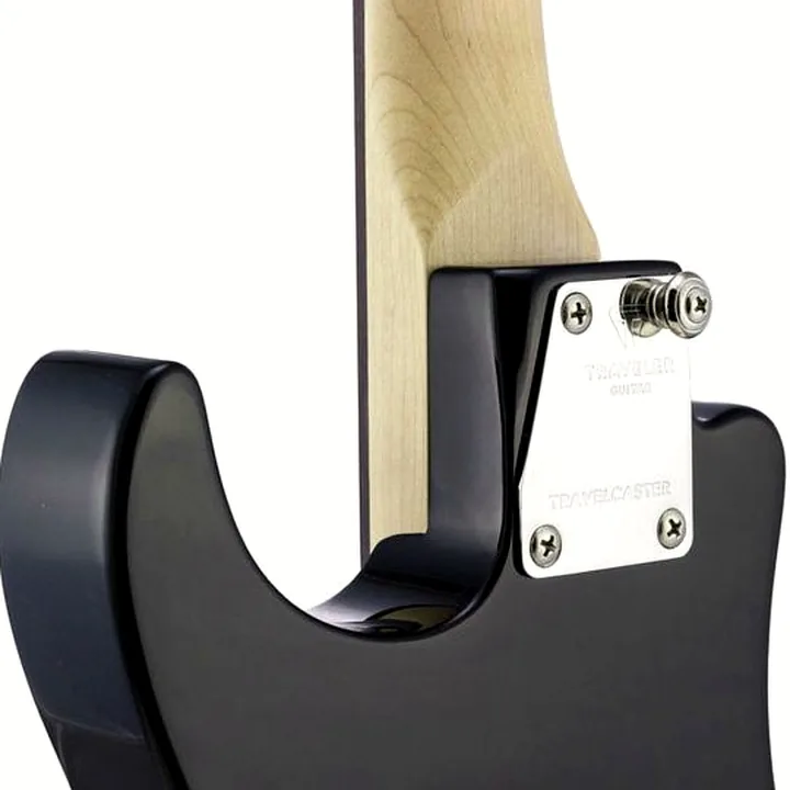 Traveler Guitar Travelcaster Deluxe GBKT – Test, Avis et Comparatif