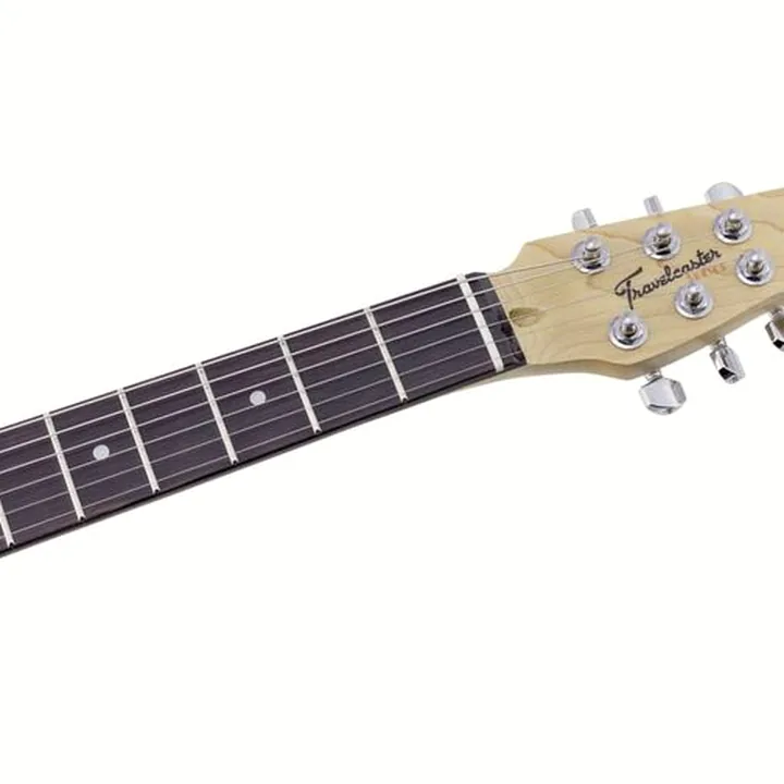 Traveler Guitar Travelcaster Deluxe GBKT – Test, Avis et Comparatif