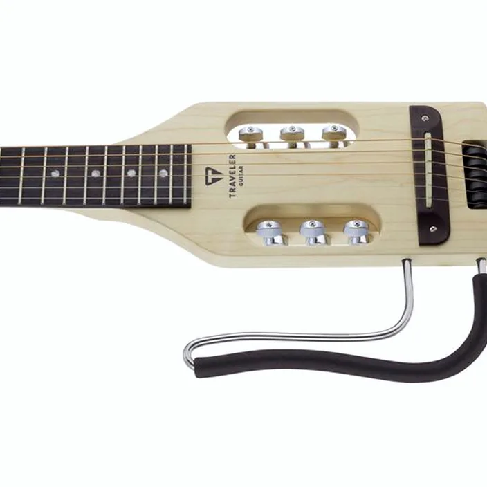 Traveler Guitar Ultra Light Maple LH Natural Test, Comparatif & Avis