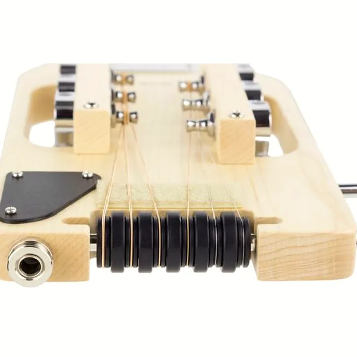 Traveler Guitar Ultra Light Maple LH Natural Test, Comparatif & Avis