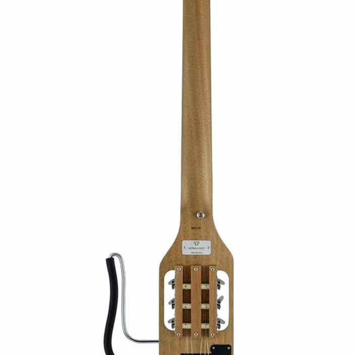 Et Test : Traveler Guitar Ultra-Light Nylon - Mahogany