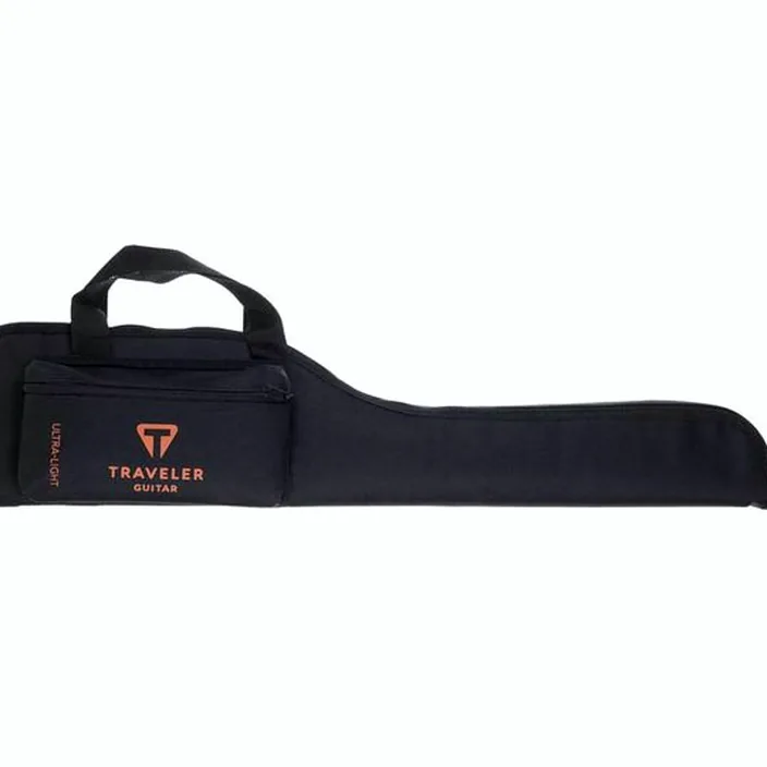 Et Test : Traveler Guitar Ultra-Light Nylon - Mahogany