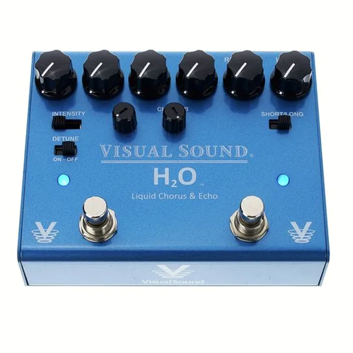 Et Test Truetone V3 H2O